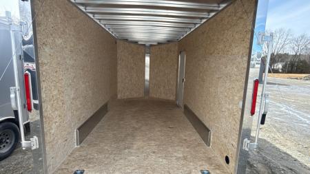 New 2026 Nitro Sport Cargo SC7.5X14 Cargo / Enclosed Trailer