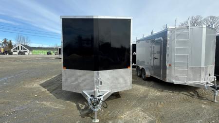 New 2026 Nitro Sport Cargo SC7.5X14 Cargo / Enclosed Trailer