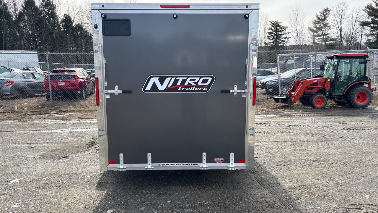 New 2026 Nitro Sport Cargo SC7X16 Cargo / Enclosed Trailer