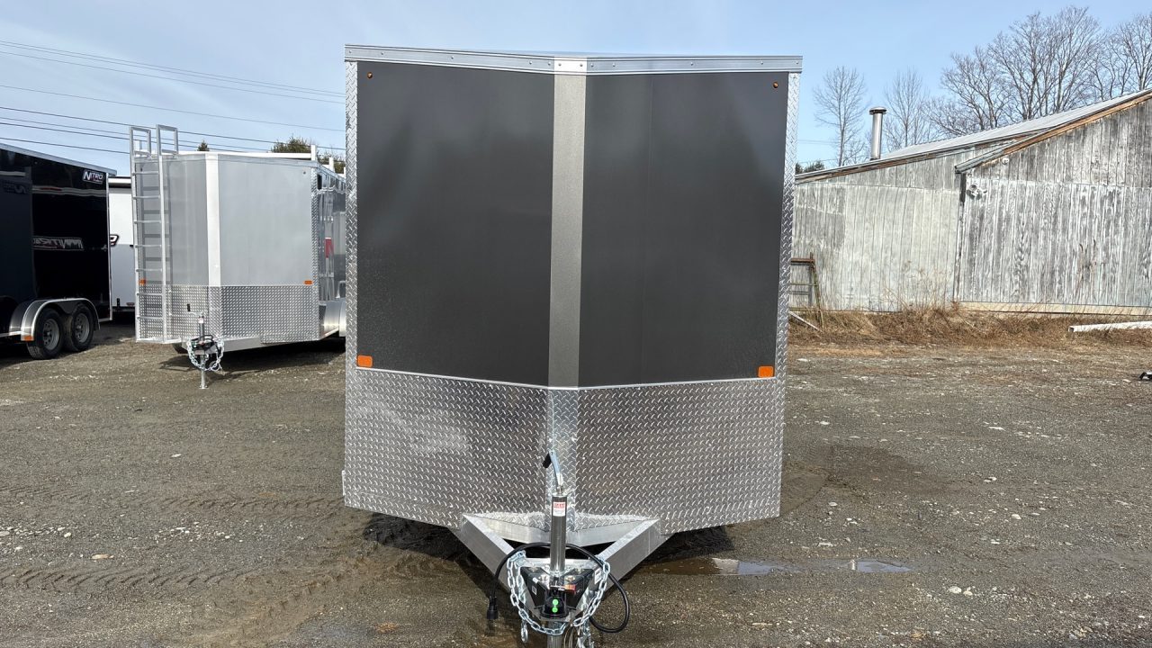 New 2026 Nitro Sport Cargo SC7X16 Cargo / Enclosed Trailer