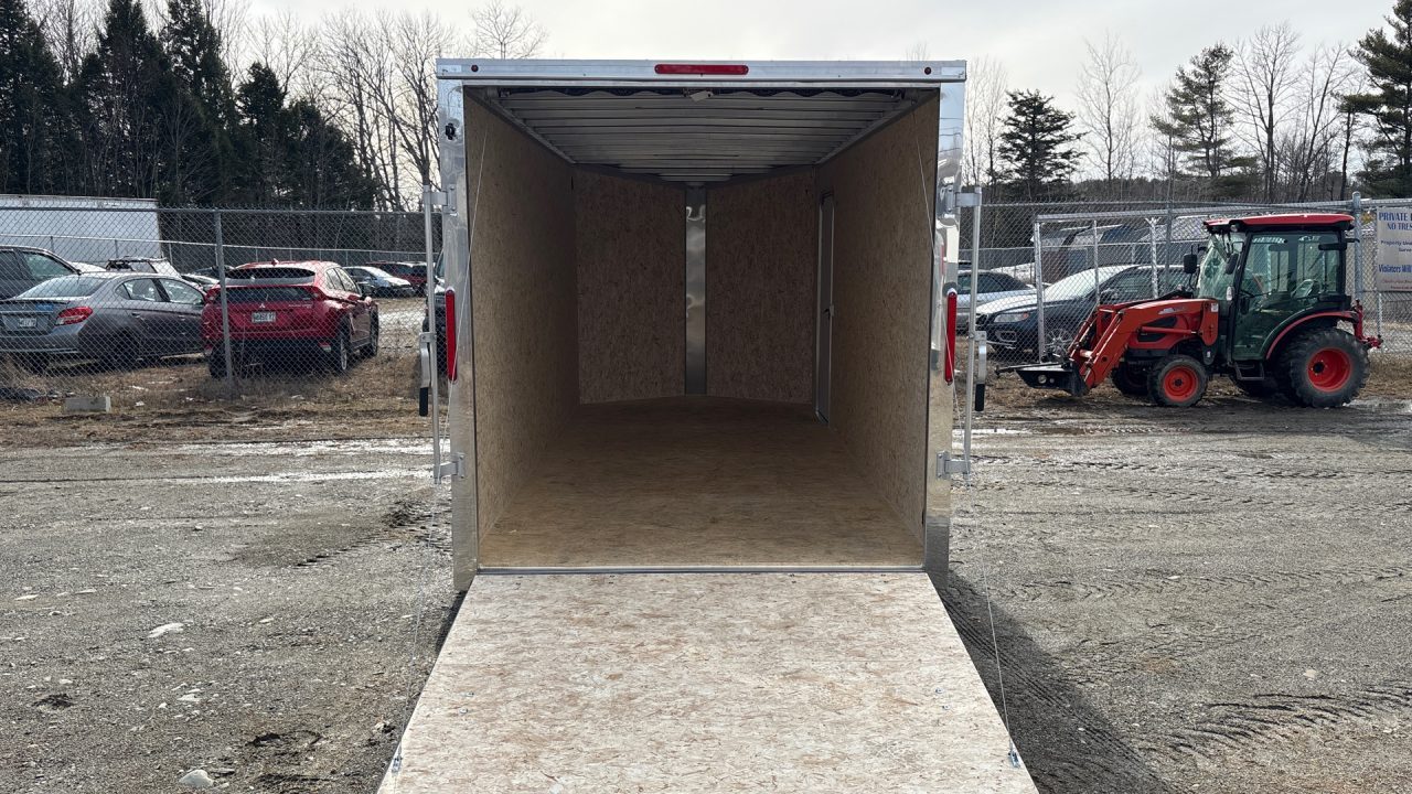 New 2026 Nitro Sport Cargo SC7X16 Cargo / Enclosed Trailer