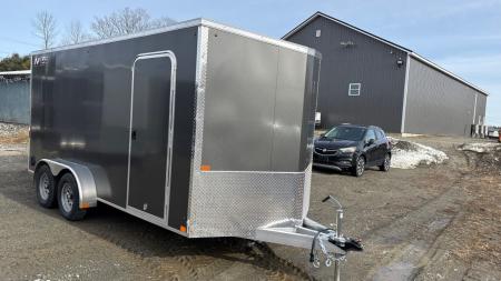 New 2026 Nitro Sport Cargo SC7X16 Cargo / Enclosed Trailer