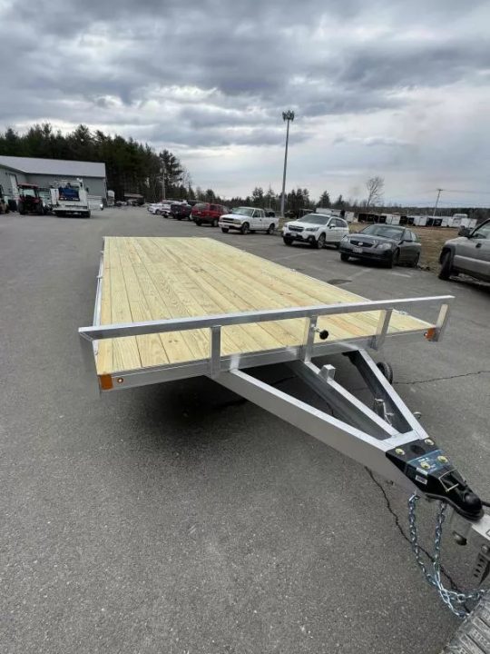 New 2026 Nitro Atv Deckover Utility Trailer