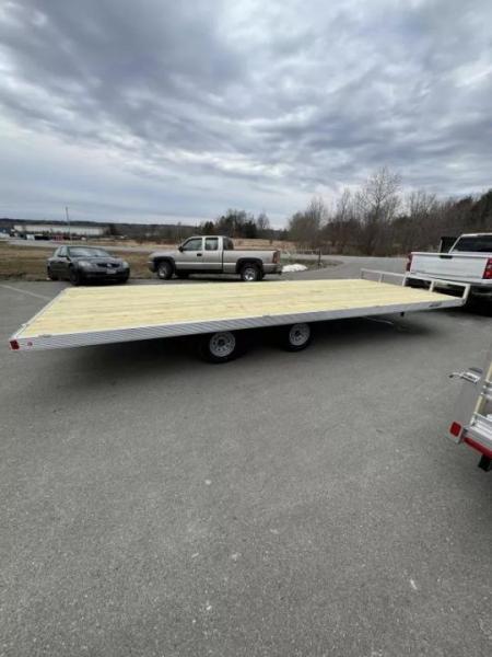 New 2026 Nitro Atv Deckover Utility Trailer