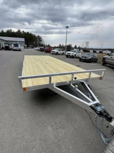 New 2026 Nitro Atv Deckover Utility Trailer