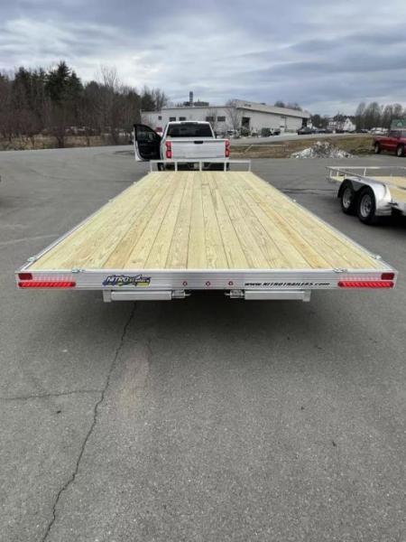New 2026 Nitro Atv Deckover Utility Trailer