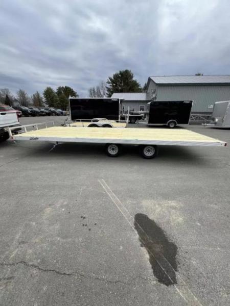New 2026 Nitro Atv Deckover Utility Trailer