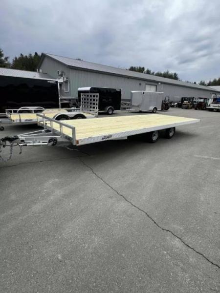 New 2026 Nitro Atv Deckover Utility Trailer
