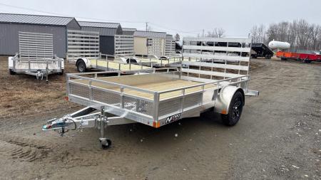 New 2026 Nitro Eut Utility Trailer