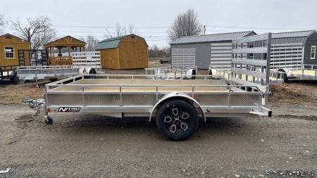 New 2026 Nitro Eut Utility Trailer