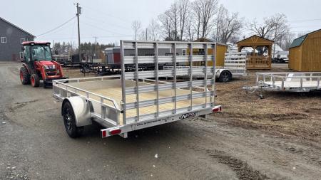 New 2026 Nitro Eut Utility Trailer