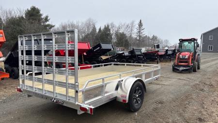 New 2026 Nitro Eut Utility Trailer