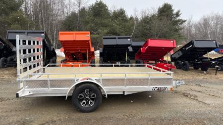 New 2026 Nitro Eut Utility Trailer