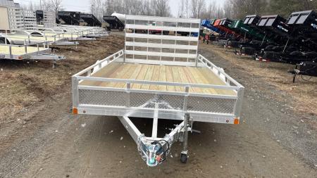 New 2026 Nitro Eut Utility Trailer
