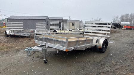 New 2026 Nitro Eut Utility Trailer