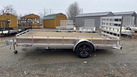 New 2026 Nitro Eut Utility Trailer