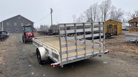 New 2026 Nitro Eut Utility Trailer
