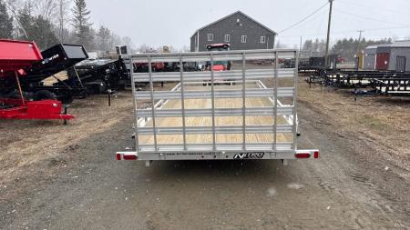 New 2026 Nitro Eut Utility Trailer
