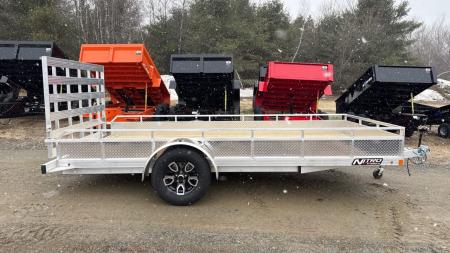 New 2026 Nitro Eut Utility Trailer