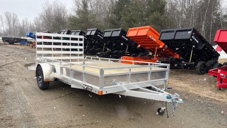 New 2026 Nitro Eut Utility Trailer