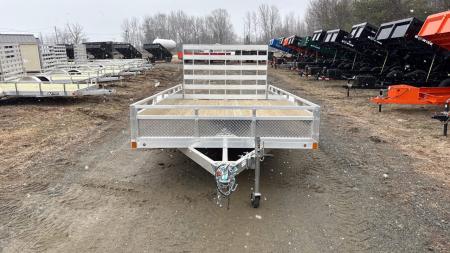 New 2026 Nitro Eut Utility Trailer
