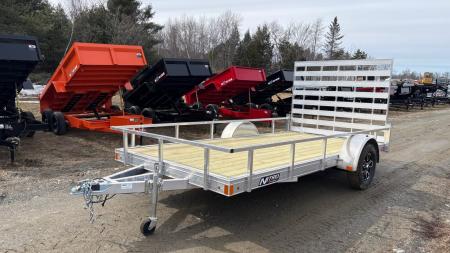 New 2026 Nitro Ut Utility Trailer