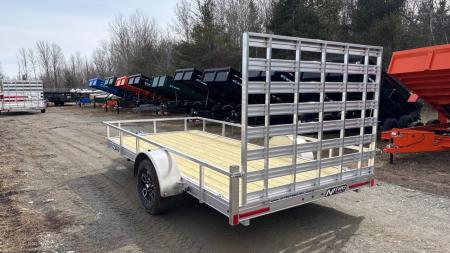 New 2026 Nitro Ut Utility Trailer