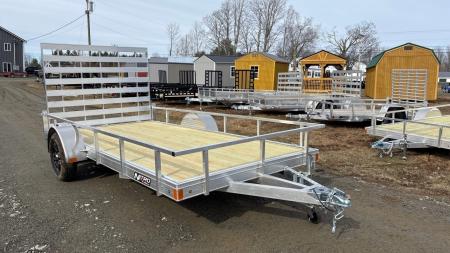 New 2026 Nitro Ut Utility Trailer