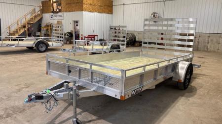 New 2026 Nitro Eut Utility Trailer