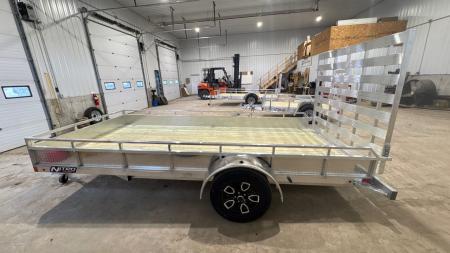 New 2026 Nitro Eut Utility Trailer