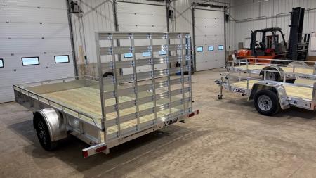 New 2026 Nitro Eut Utility Trailer