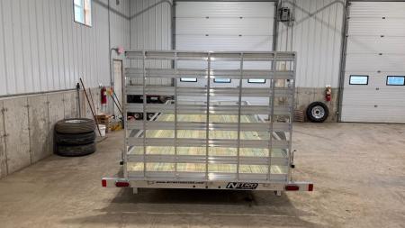 New 2026 Nitro Eut Utility Trailer