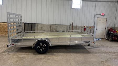 New 2026 Nitro Eut Utility Trailer
