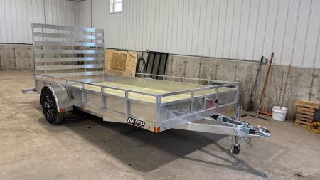New 2026 Nitro Eut Utility Trailer