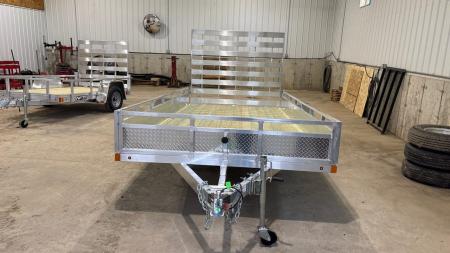 New 2026 Nitro Eut Utility Trailer