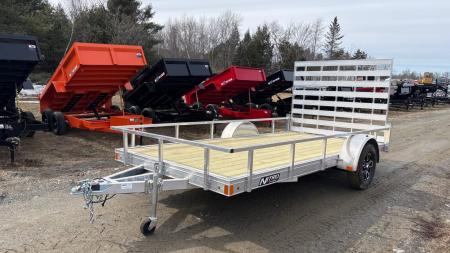 New 2026 Nitro Ut Utility Trailer