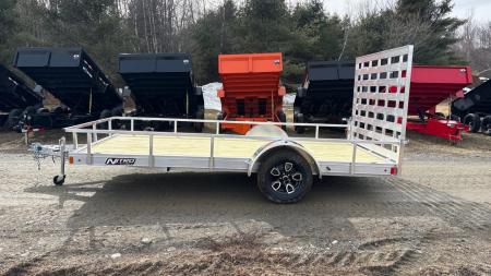 New 2026 Nitro Ut Utility Trailer