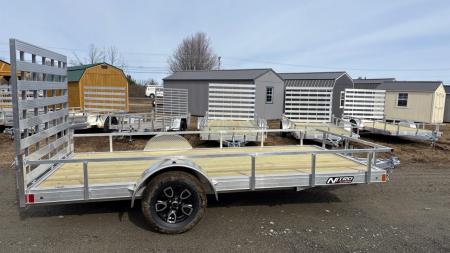 New 2026 Nitro Ut Utility Trailer