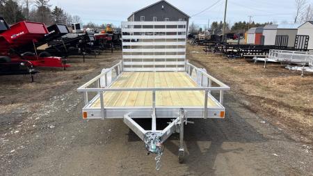 New 2026 Nitro Ut Utility Trailer