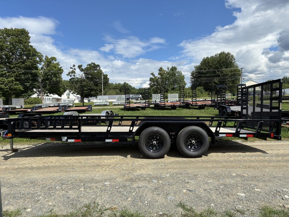 New 2026 Load Trail UT202 Utility Trailer