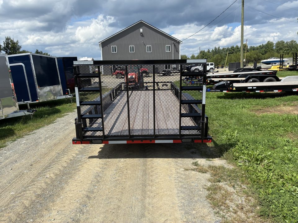 New 2026 Load Trail UT202 Utility Trailer