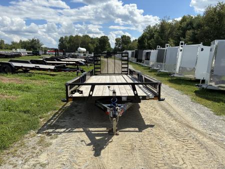 New 2026 Load Trail UT202 Utility Trailer
