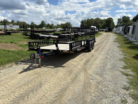 New 2026 Load Trail UT202 Utility Trailer