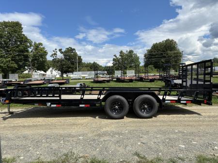 New 2026 Load Trail UT202 Utility Trailer