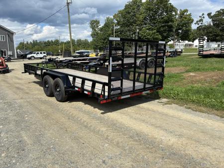 New 2026 Load Trail UT202 Utility Trailer