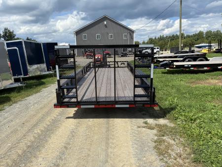 New 2026 Load Trail UT202 Utility Trailer