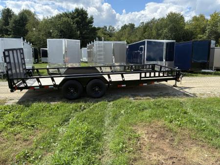 New 2026 Load Trail UT202 Utility Trailer