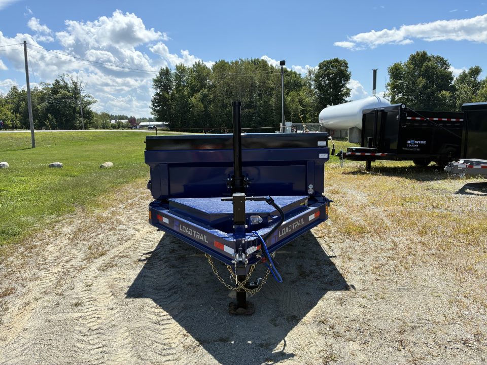 New 2026 Load Trail DT142 Dump Trailer