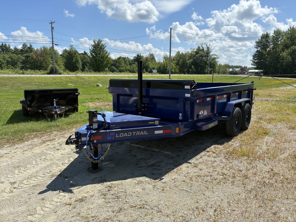New 2026 Load Trail DT142 Dump Trailer