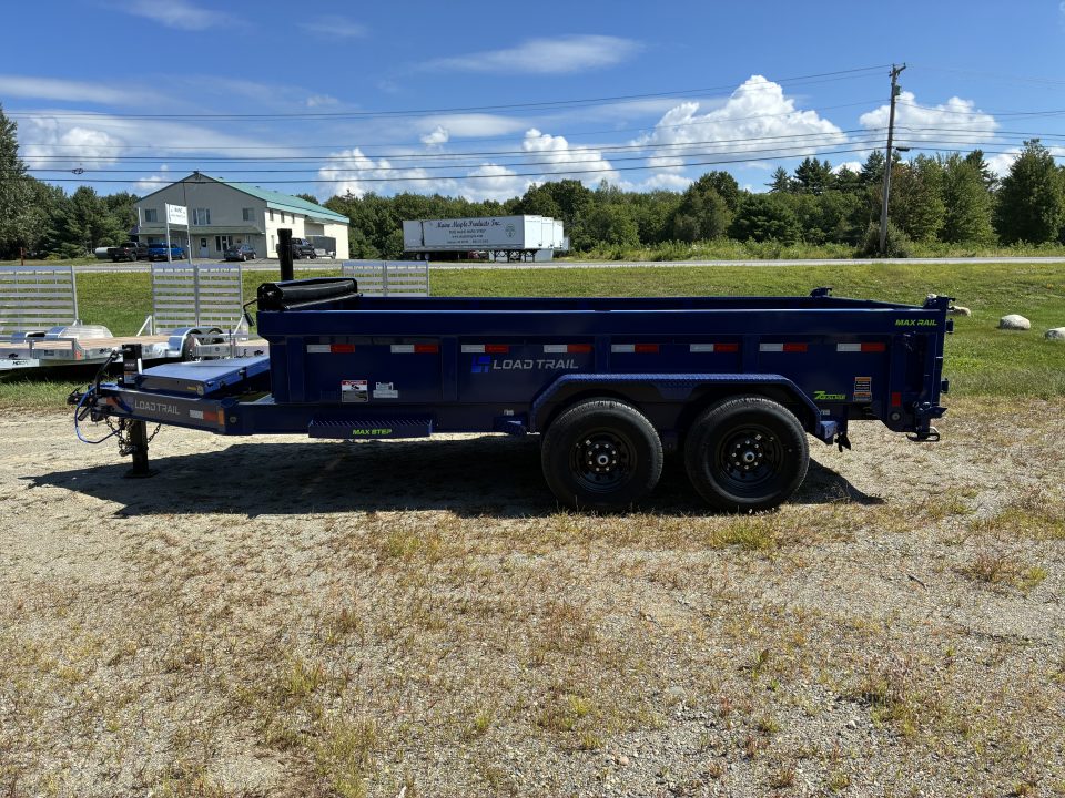 New 2026 Load Trail DT142 Dump Trailer